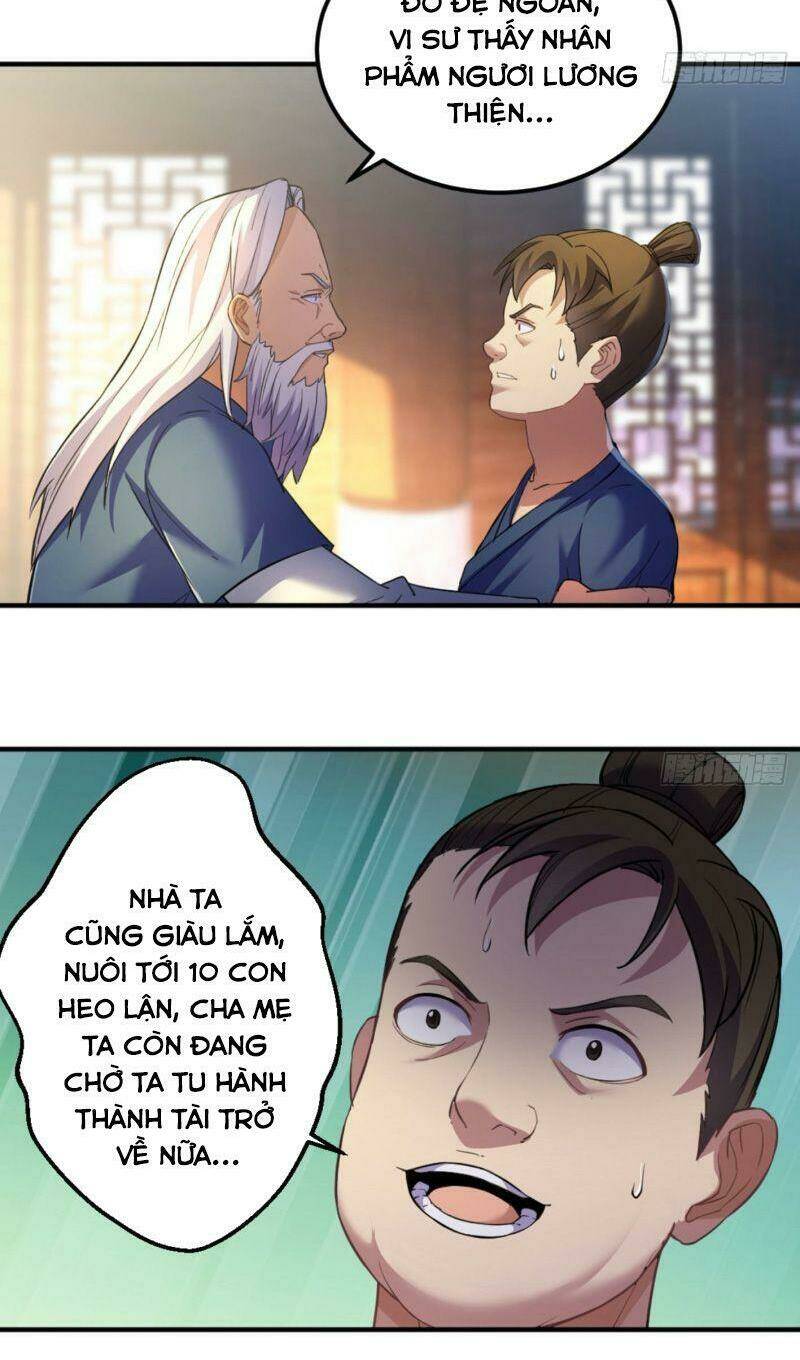 Ta Là Đại Hoàn Đan: Chapter 20