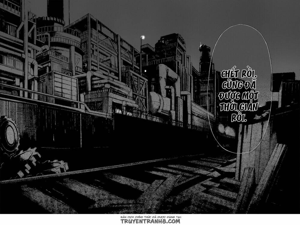 Clockwork Planet: Chapter 14