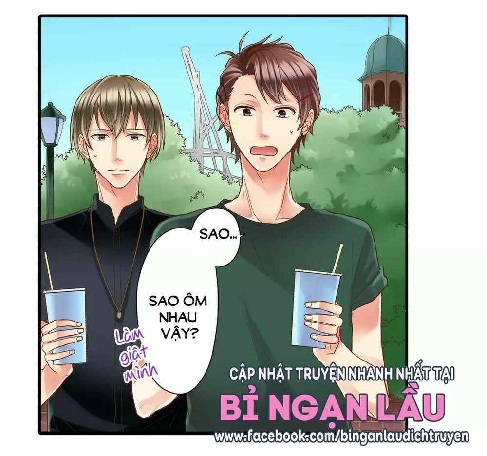 Một Giây Để Hôn Em: Chapter 15