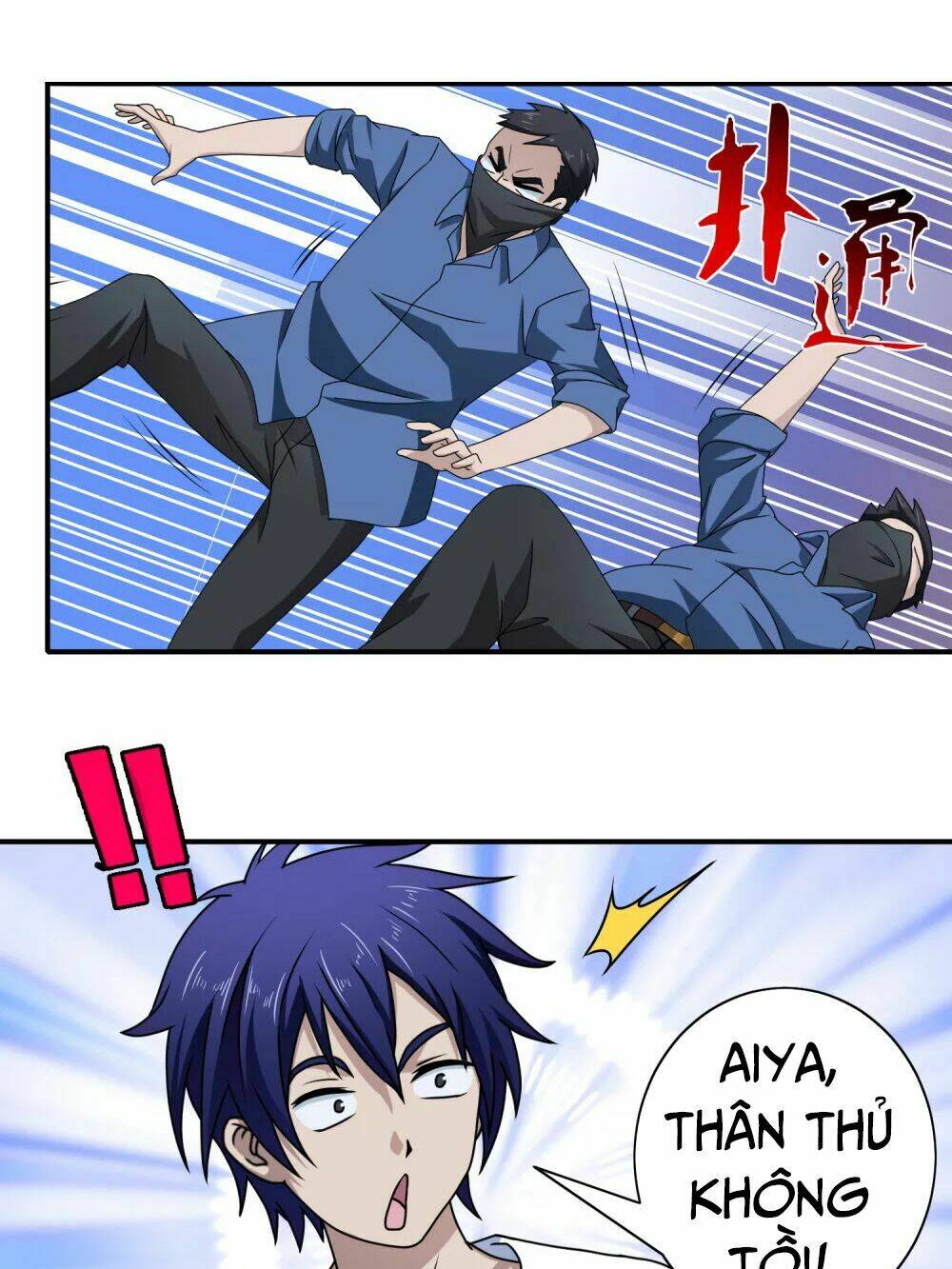 Hộ Hoa Cao Thủ Tại Đô Thị: Chapter 103