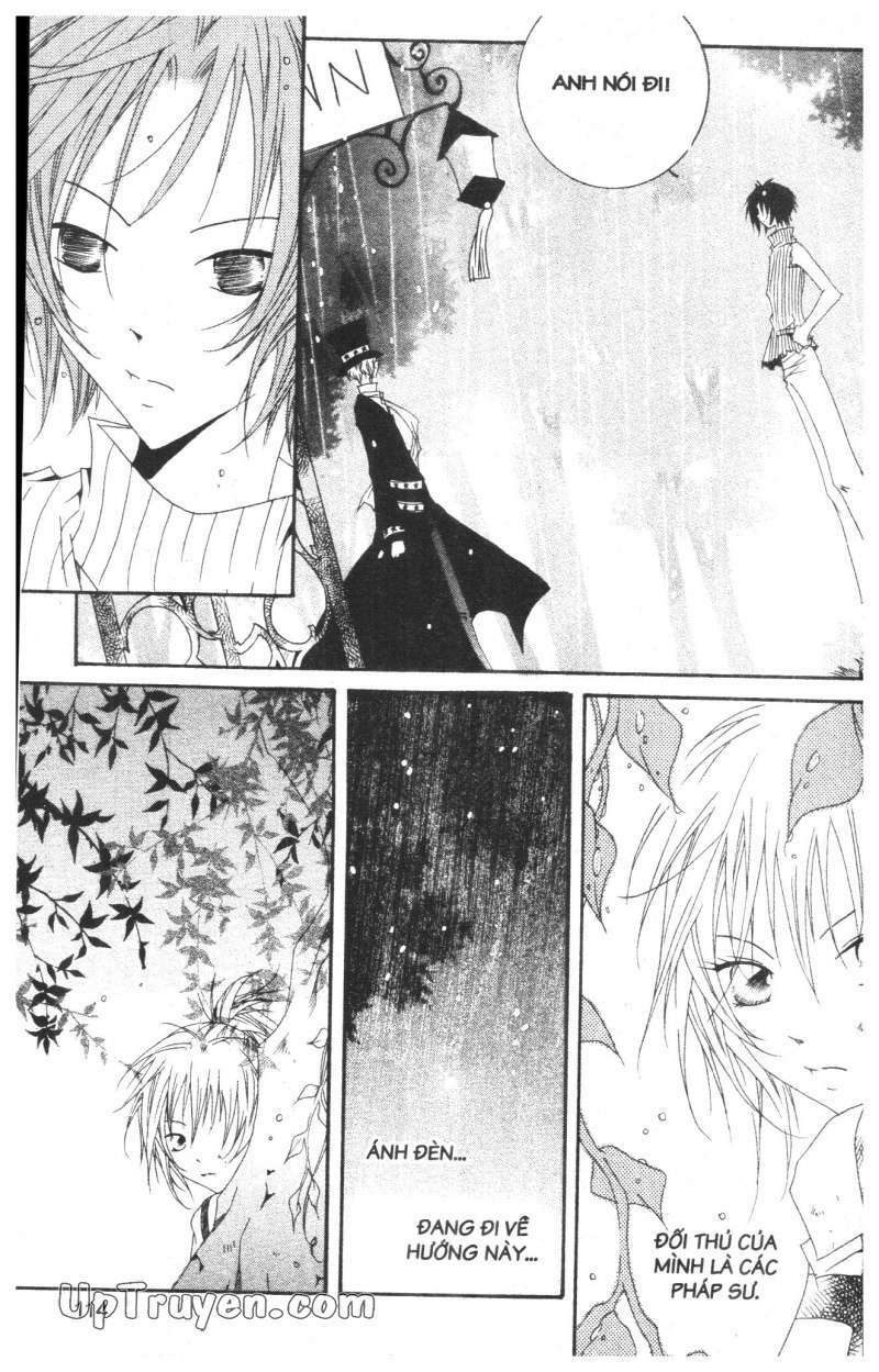 Nước Mắt Nàng Tiên Cá: Chapter 5