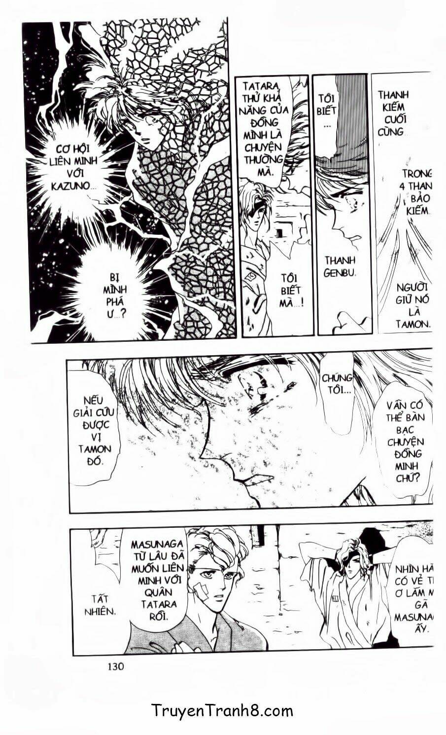 Đứa Con Số Phận: Chapter 45.1