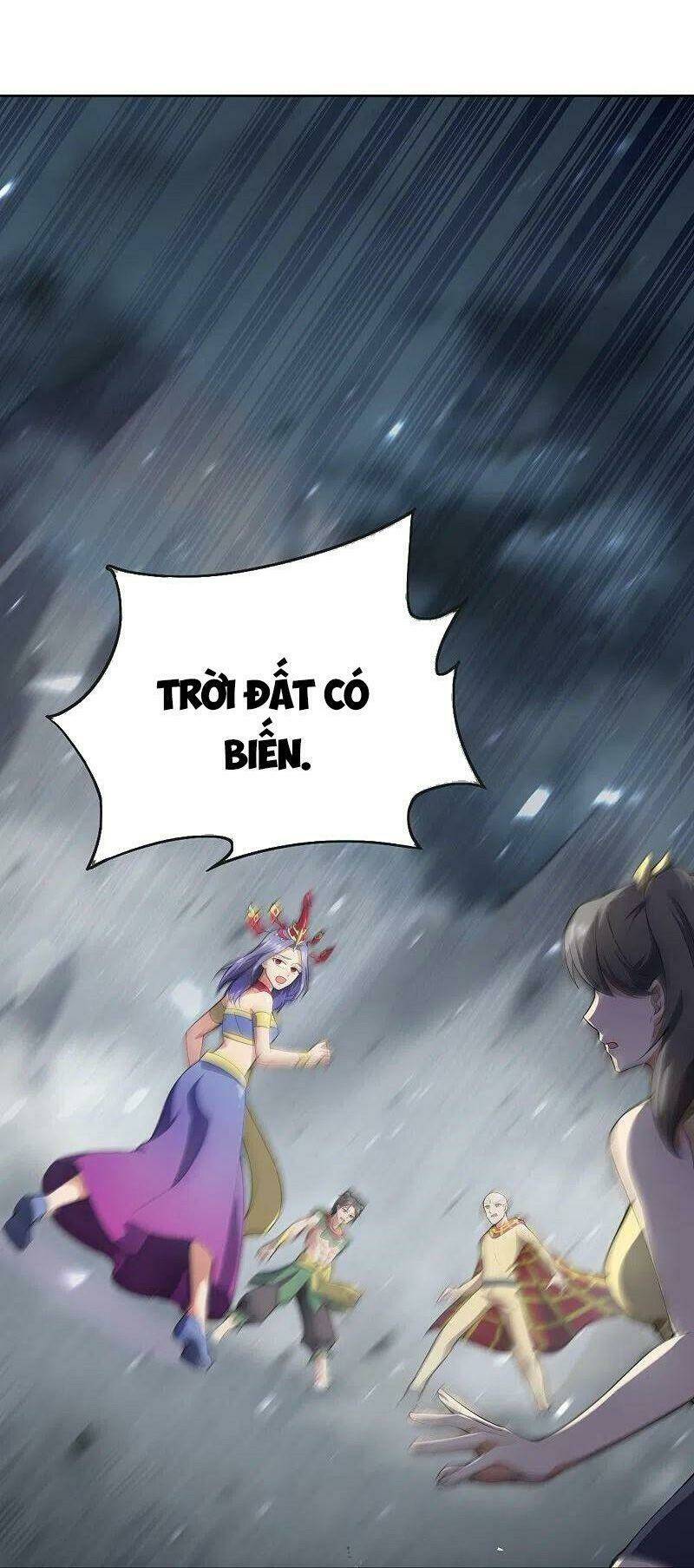 Vòng Bạn Bè Mạnh Nhất Của Tiên Giới: Chapter 169