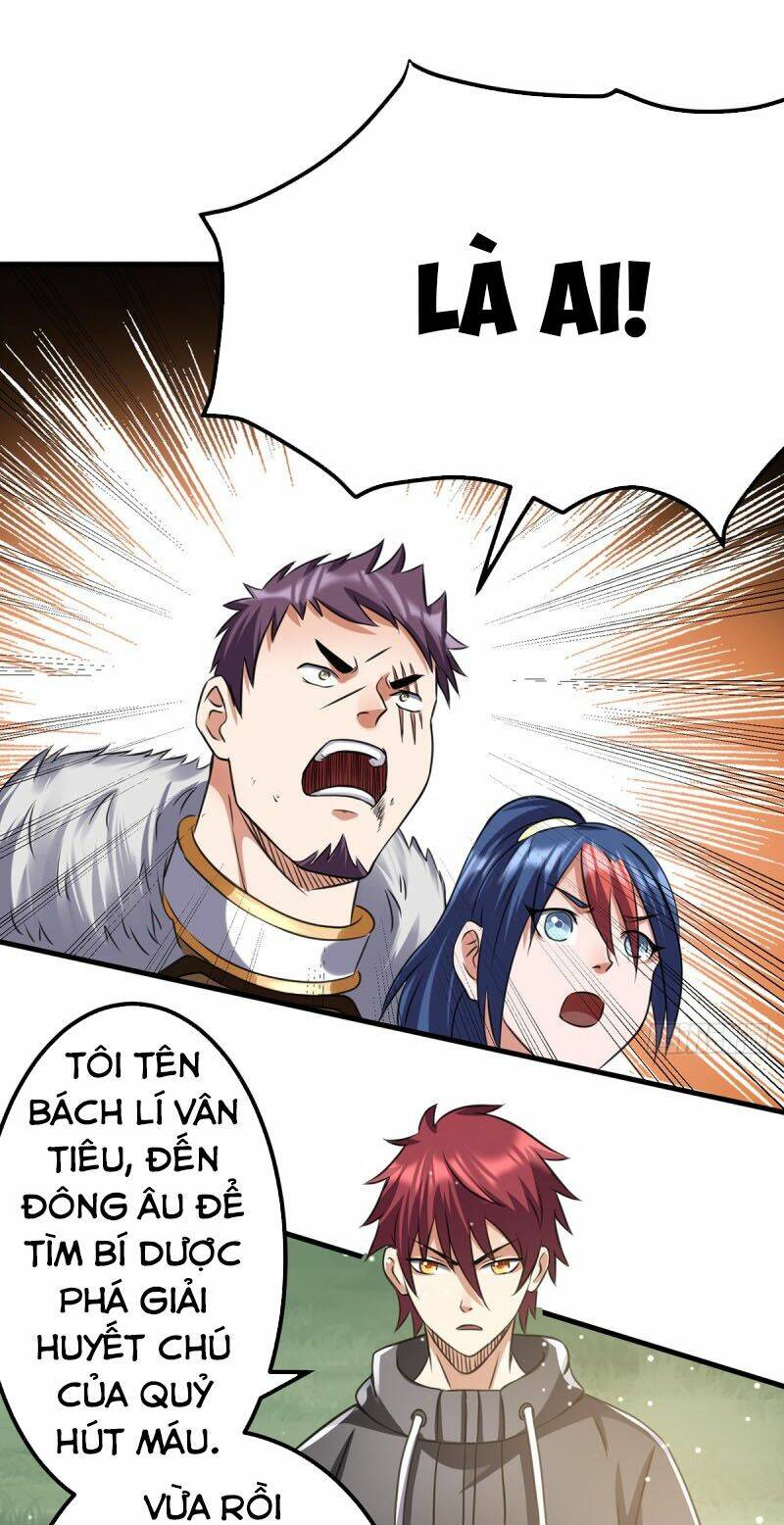 Tiên Vương Trùng Sinh: Chapter 101