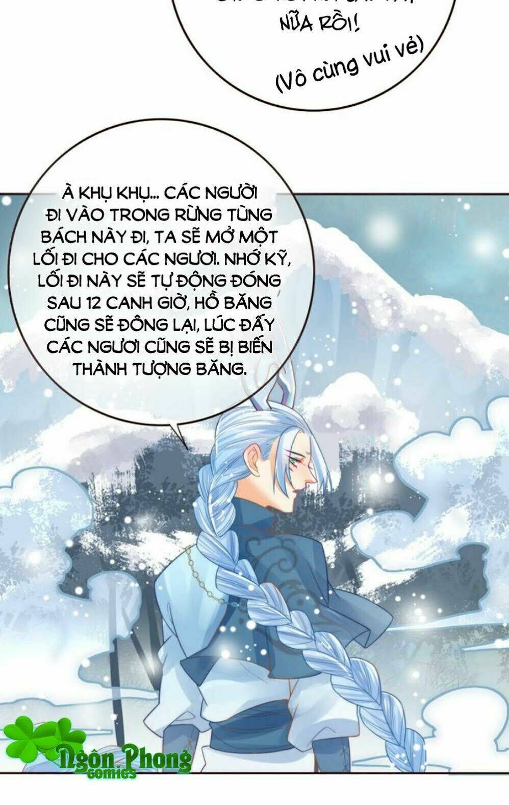 Chọc Nhầm Thượng Thần Băng Lãnh: Chapter 23