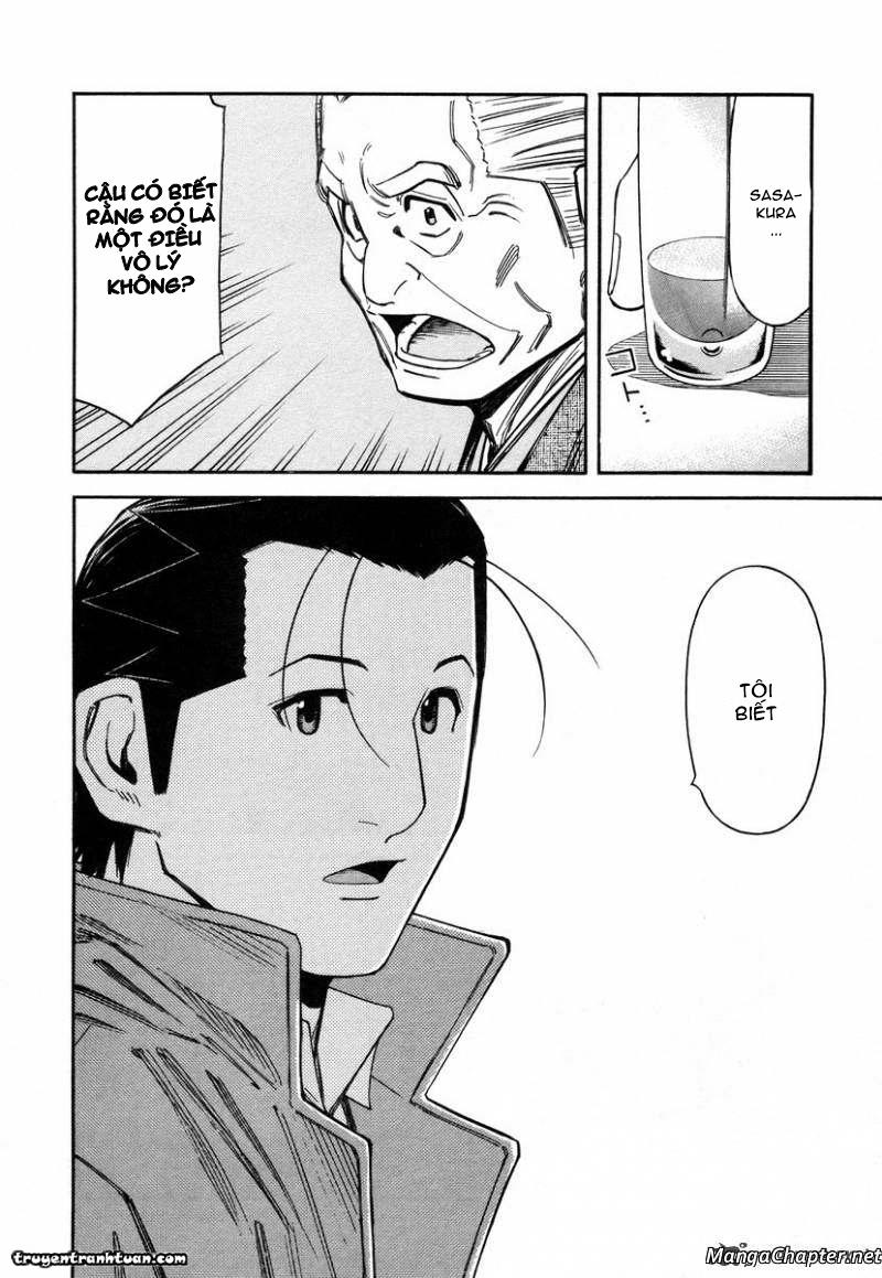 Bartender - Người Pha Chế Rượu: Chapter 58