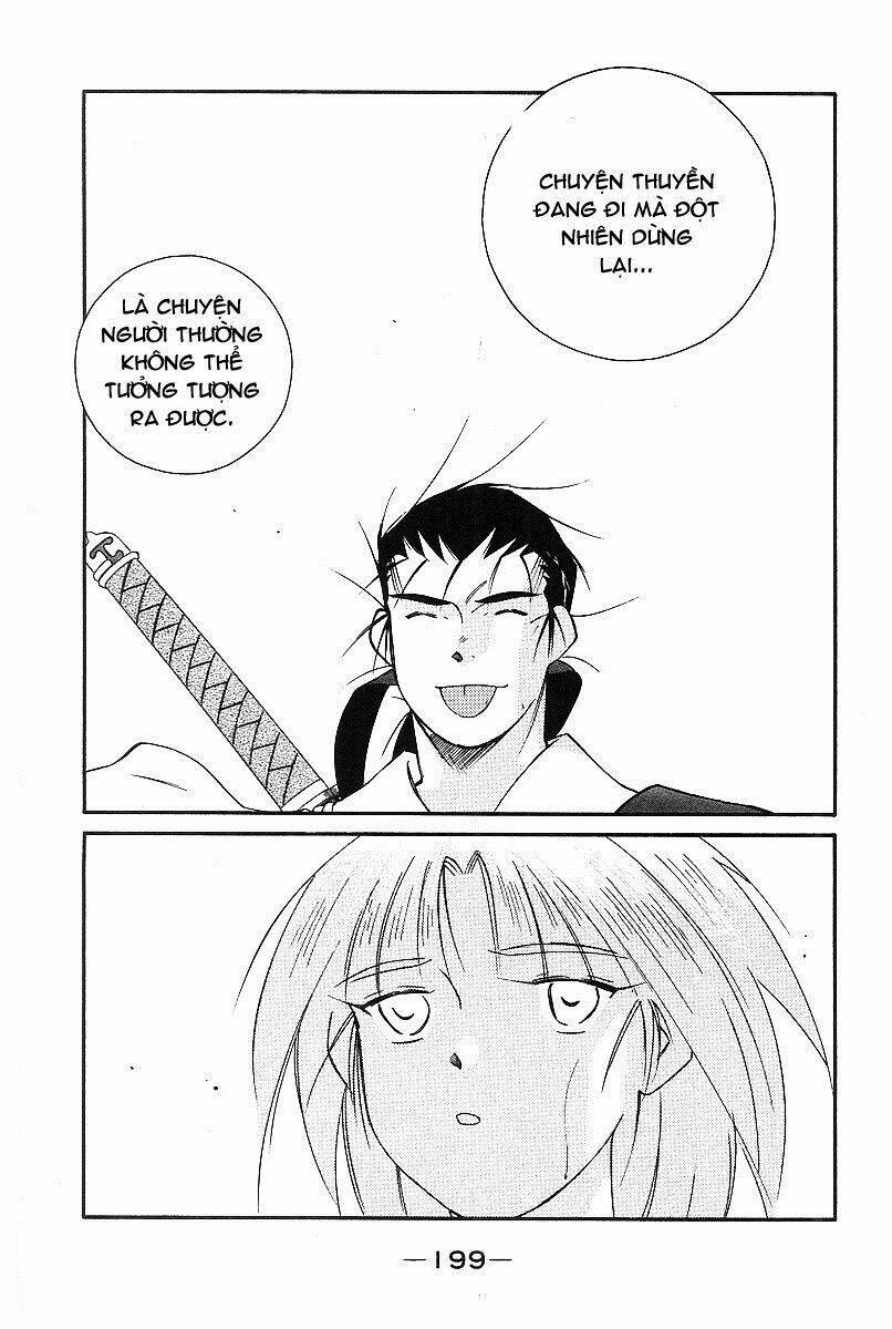 Kaiouki - Hải Hoàng Ký: Chapter 99