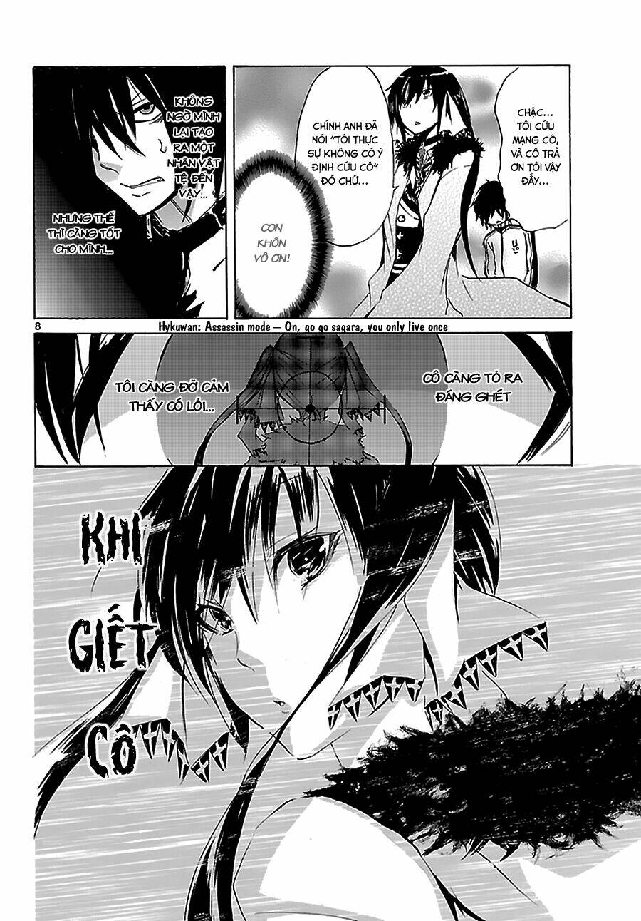 Lasboss X Hero: Chapter 2