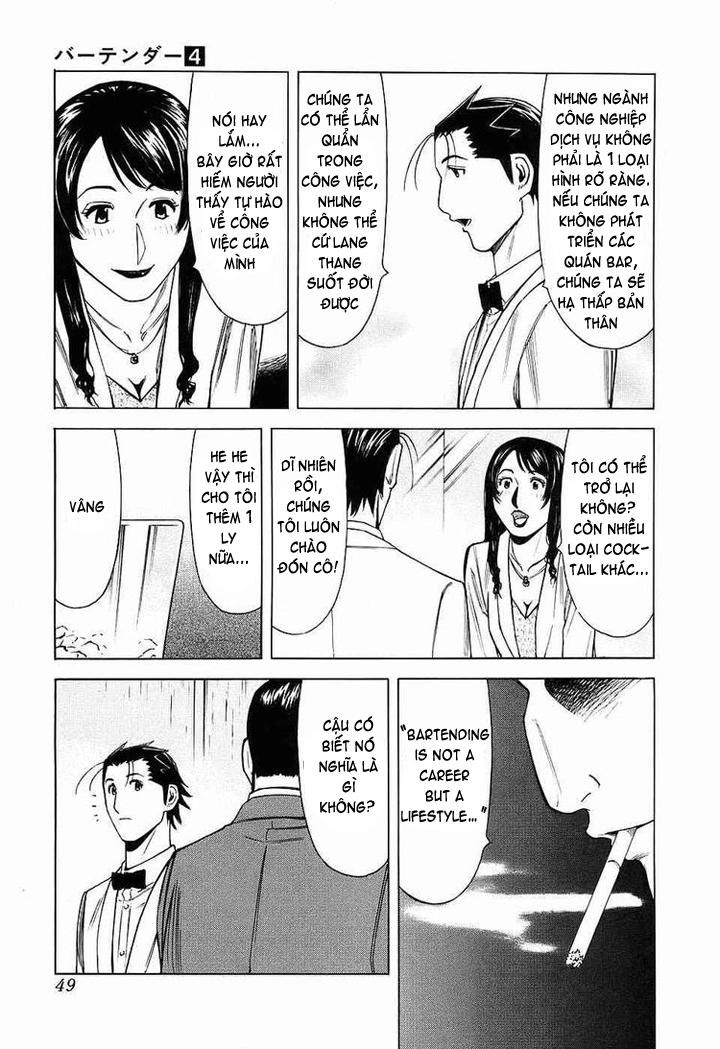 Bartender - Người Pha Chế Rượu: Chapter 25