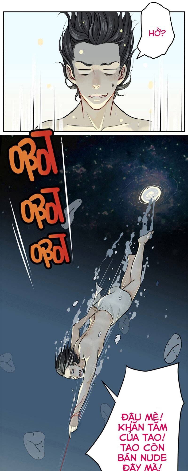 Hoàng Thượng Pê-Đê - Hãy Tránh Xa Ta Ra: Chapter 1