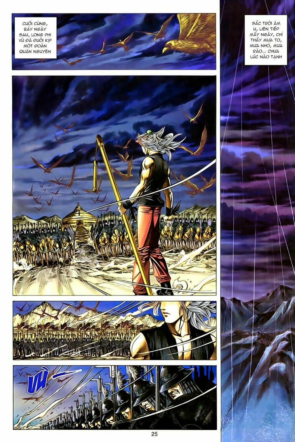 Tuyệt Thế Vô Song: Chapter 139