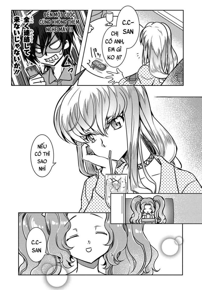 Kateikyoushi No Lelouch-San: Chapter 10