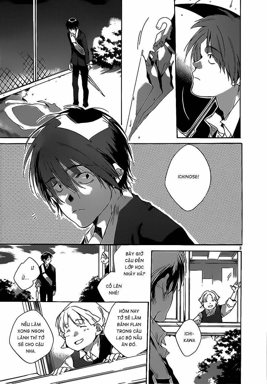 Tetsugaku Letra: Chapter 4