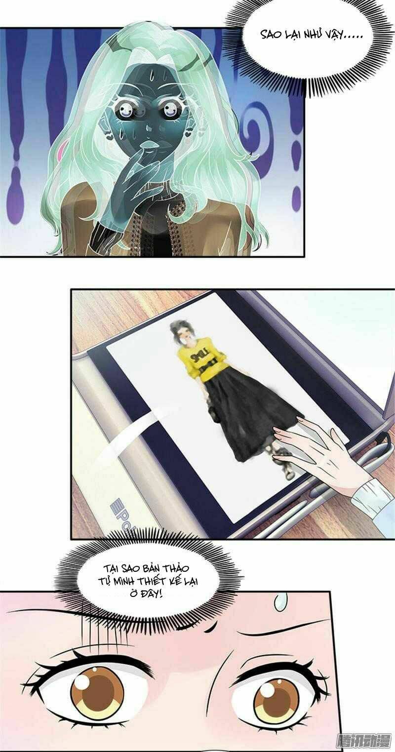 Tiểu Tâm Can Tuyệt Sủng Của Lạc Tiên Sinh: Chapter 35