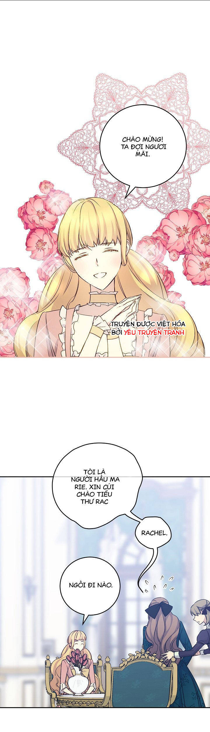 Cô Hầu Giỏi Giang: Chapter 38