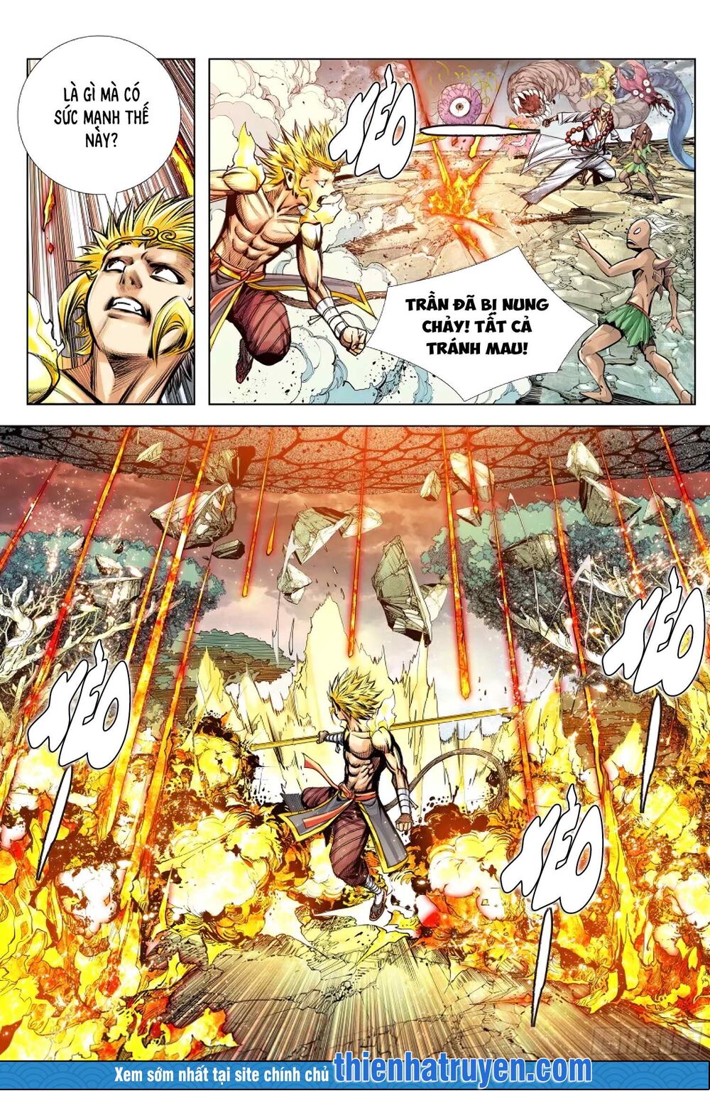 Tây Du: Chapter 276
