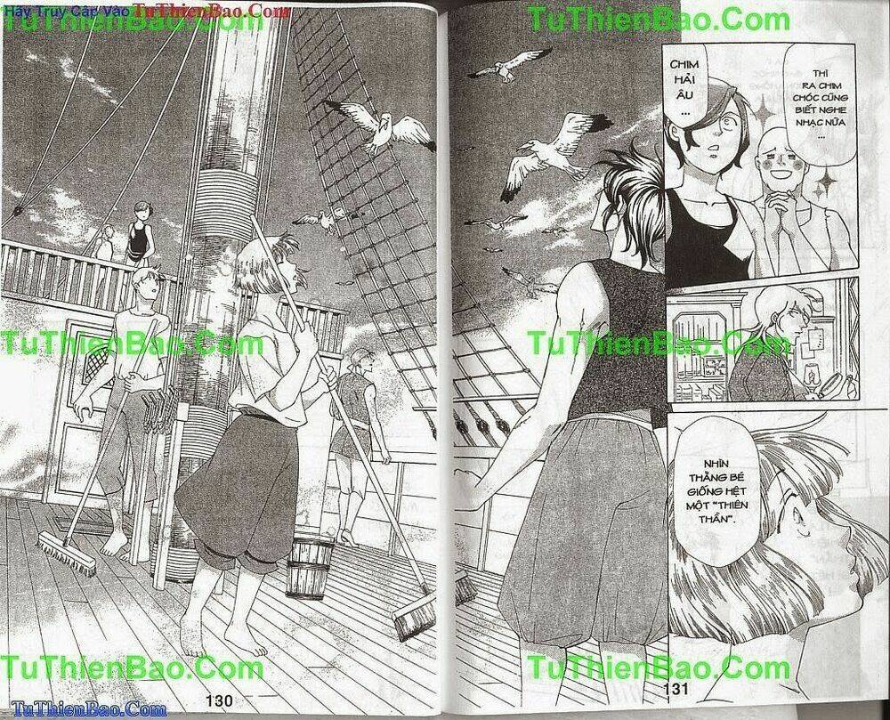 Bông Hoa Cướp Biển: Chapter 1