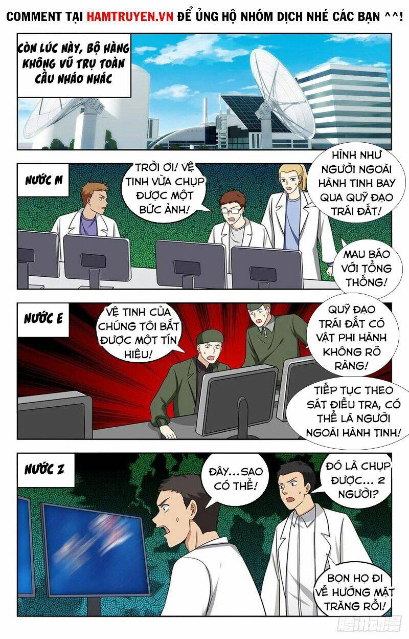 Tối Cường Phản Sáo Lộ Hệ Thống: Chapter 295