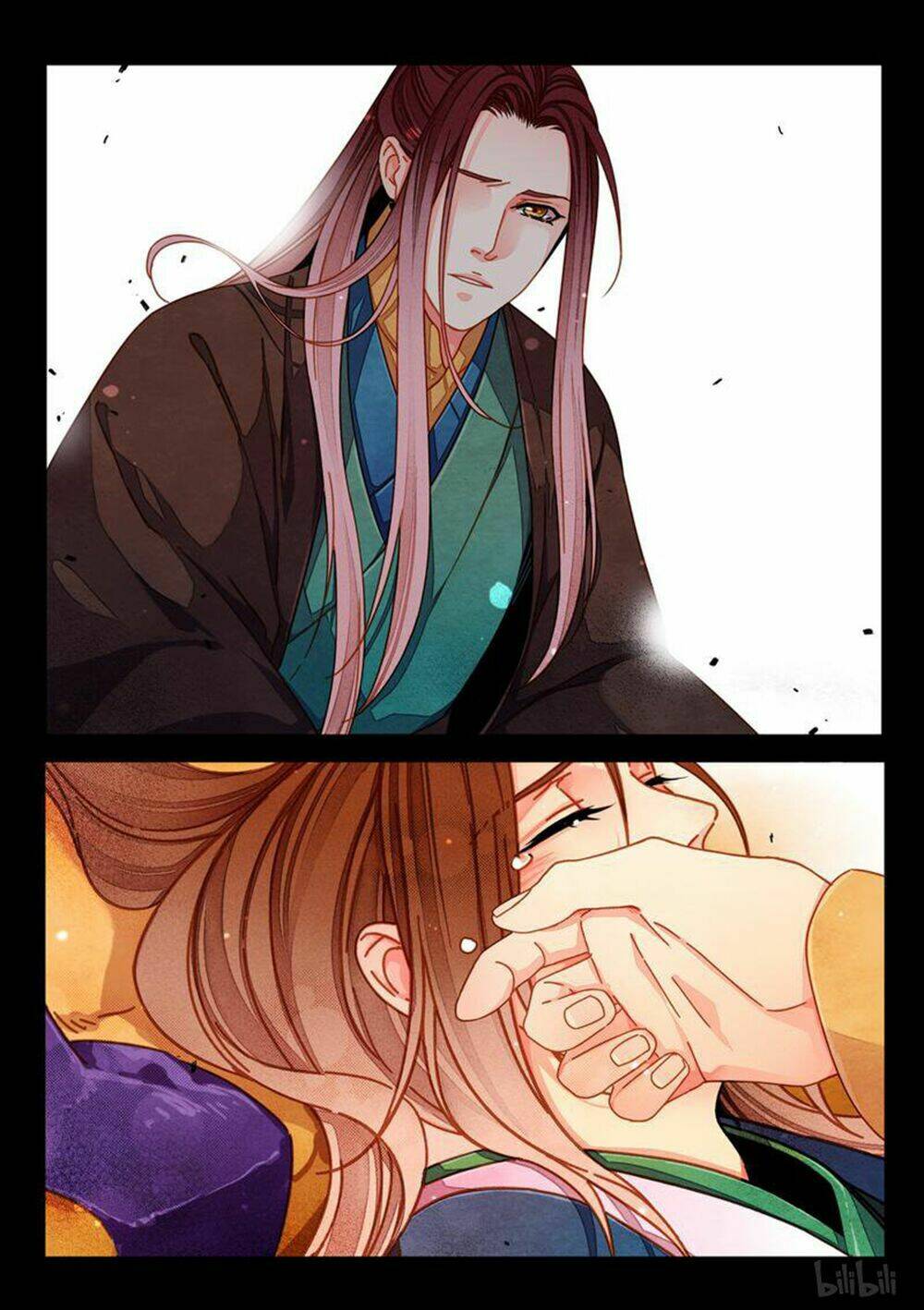 Thái Tử: Chapter 76