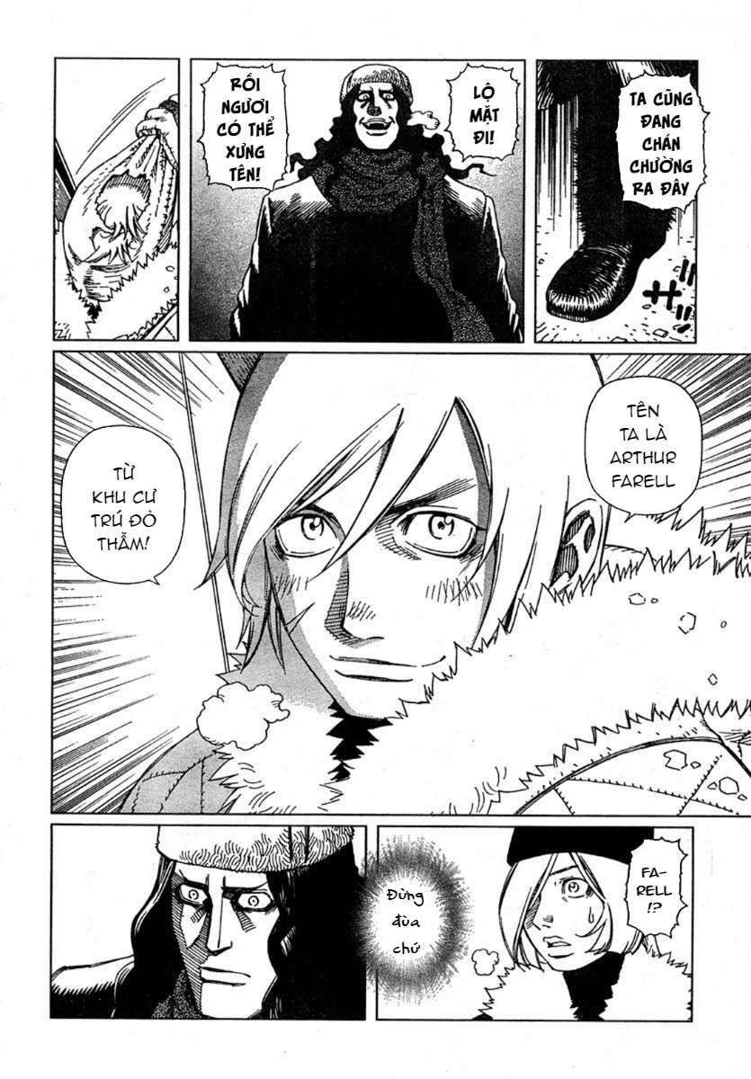Battle Angel Alita Last Order: Chapter 48