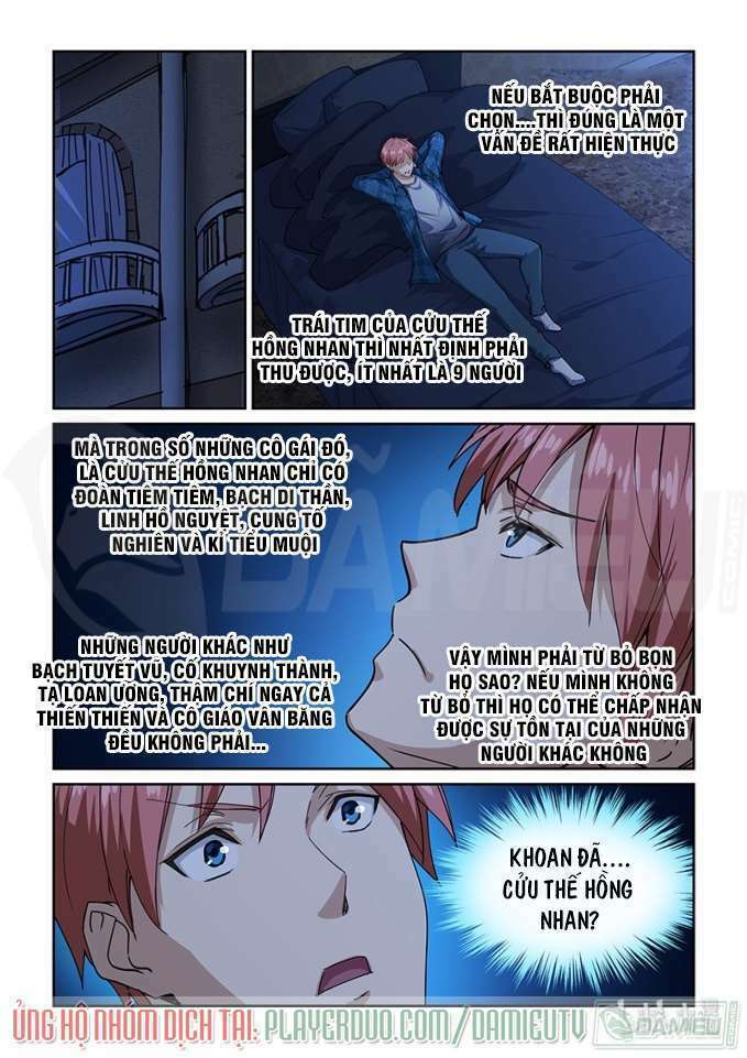 Đào Hoa Bảo Điển: Chapter 264
