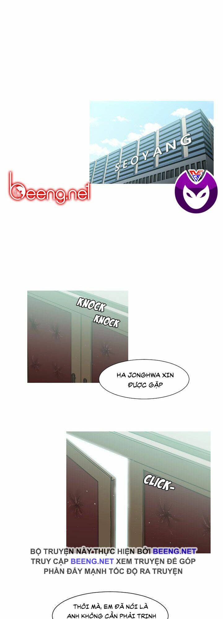 Kẻ Mạnh Nhất - Tong Edge: Chapter 3