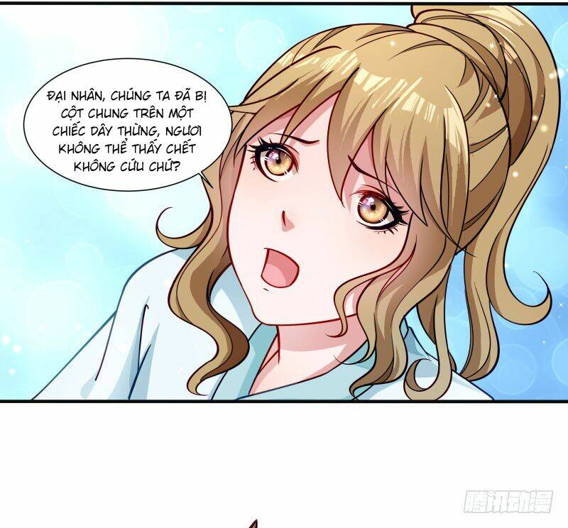 Tiểu Hoàng Thư Và Tiểu Hoàng Thúc: Chapter 24