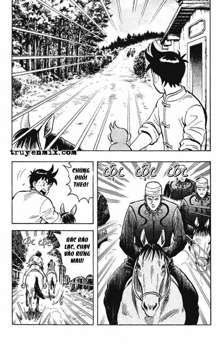 Hoàng Phi Hồng Phần 2: Chapter 7