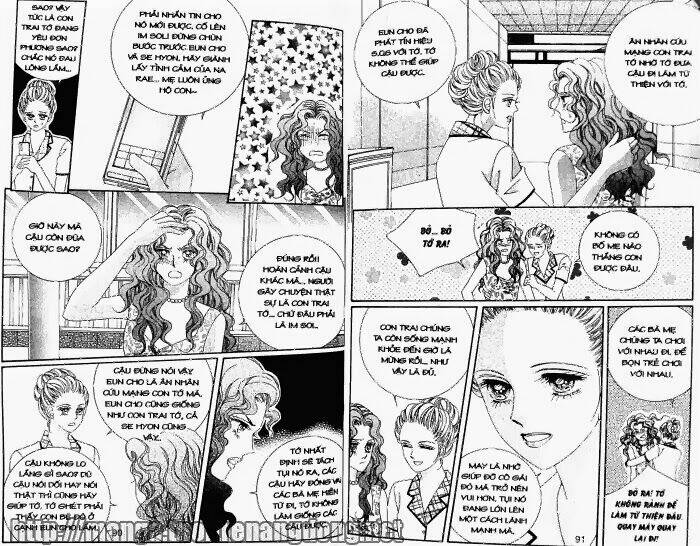 Viên Đạn Tình Yêu: Chapter 10