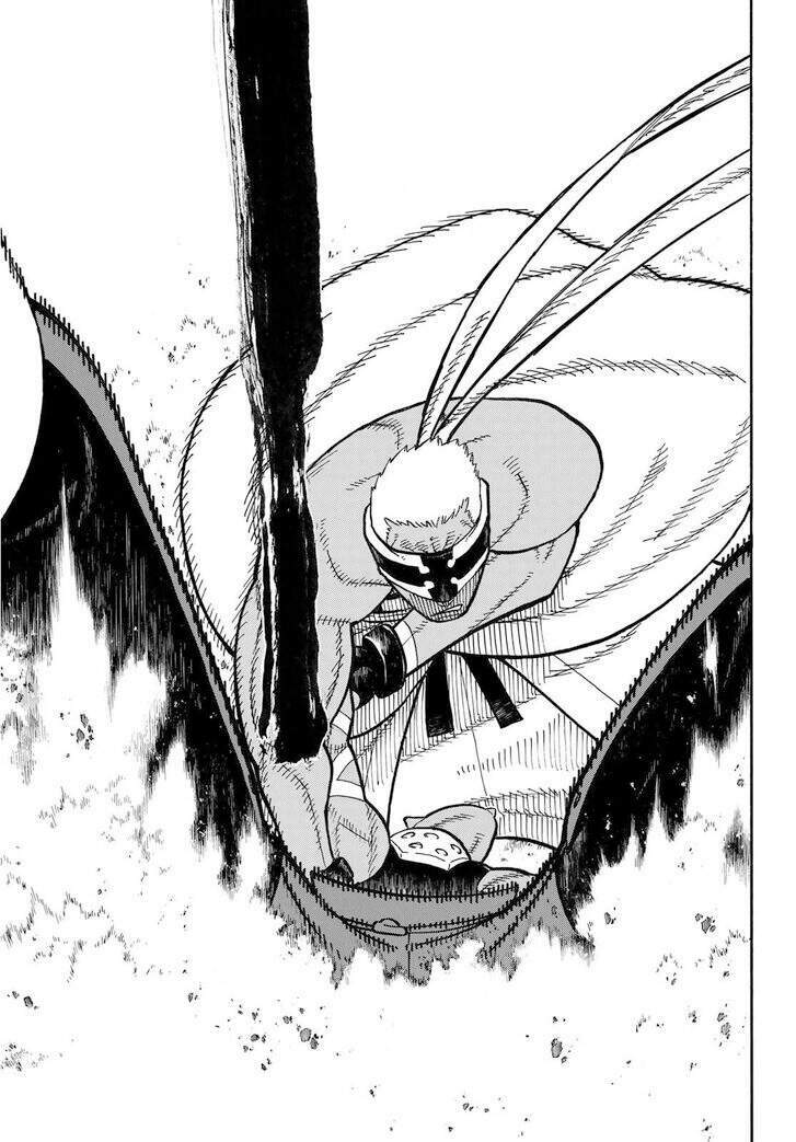 Biệt Đội Lính Cứu Hỏa: Chapter 242