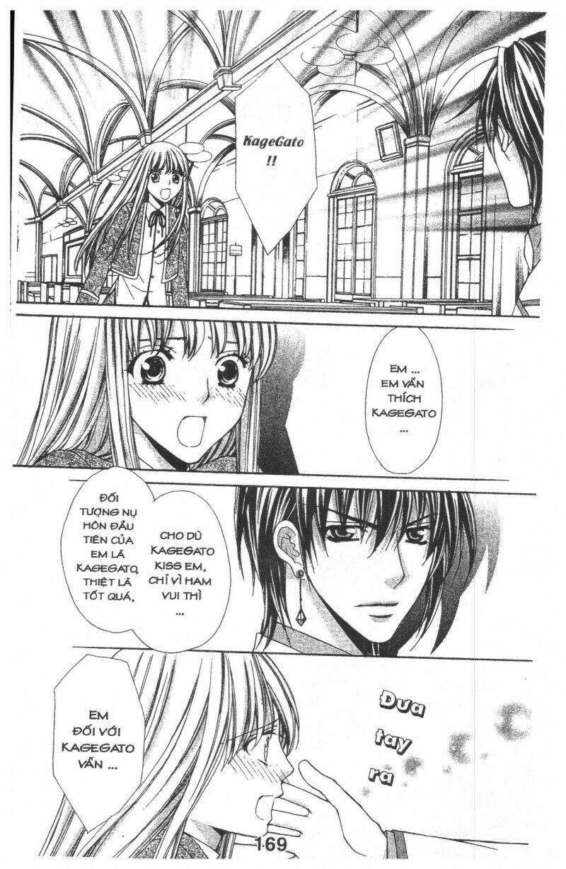 Trái Tim Kim Cương: Chapter 3