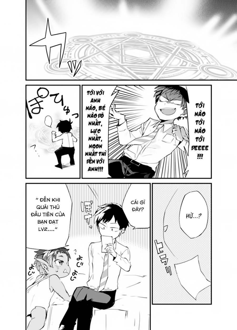 Dungeon Nursery: Chapter 1.2