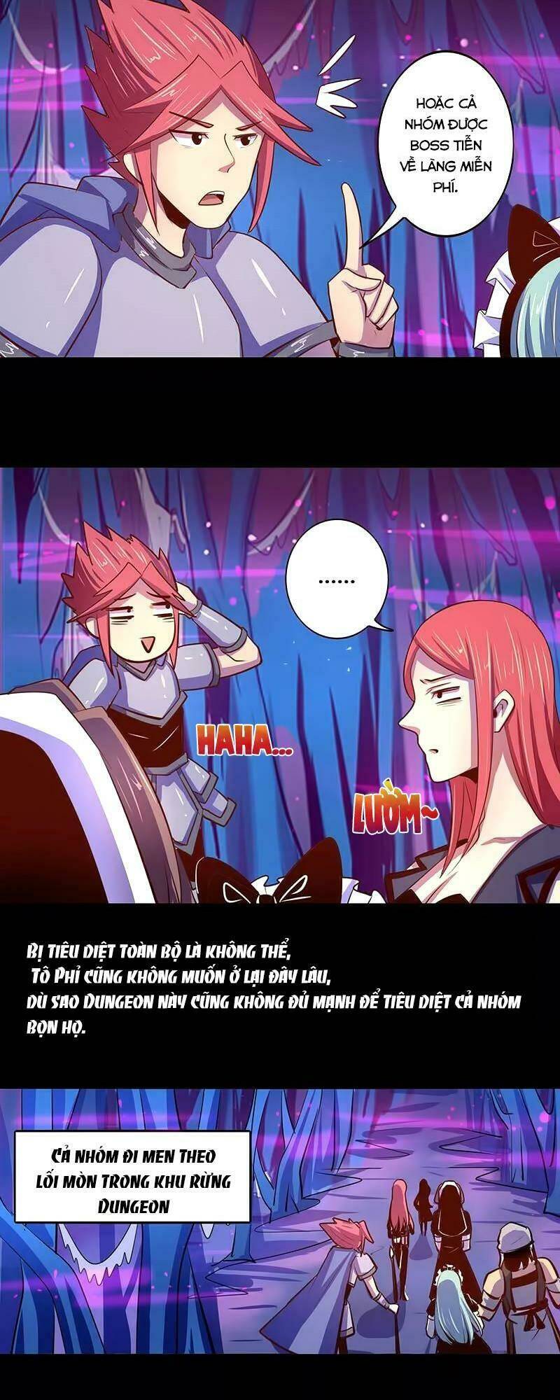 Ta Không Phải Là Npc: Chapter 30