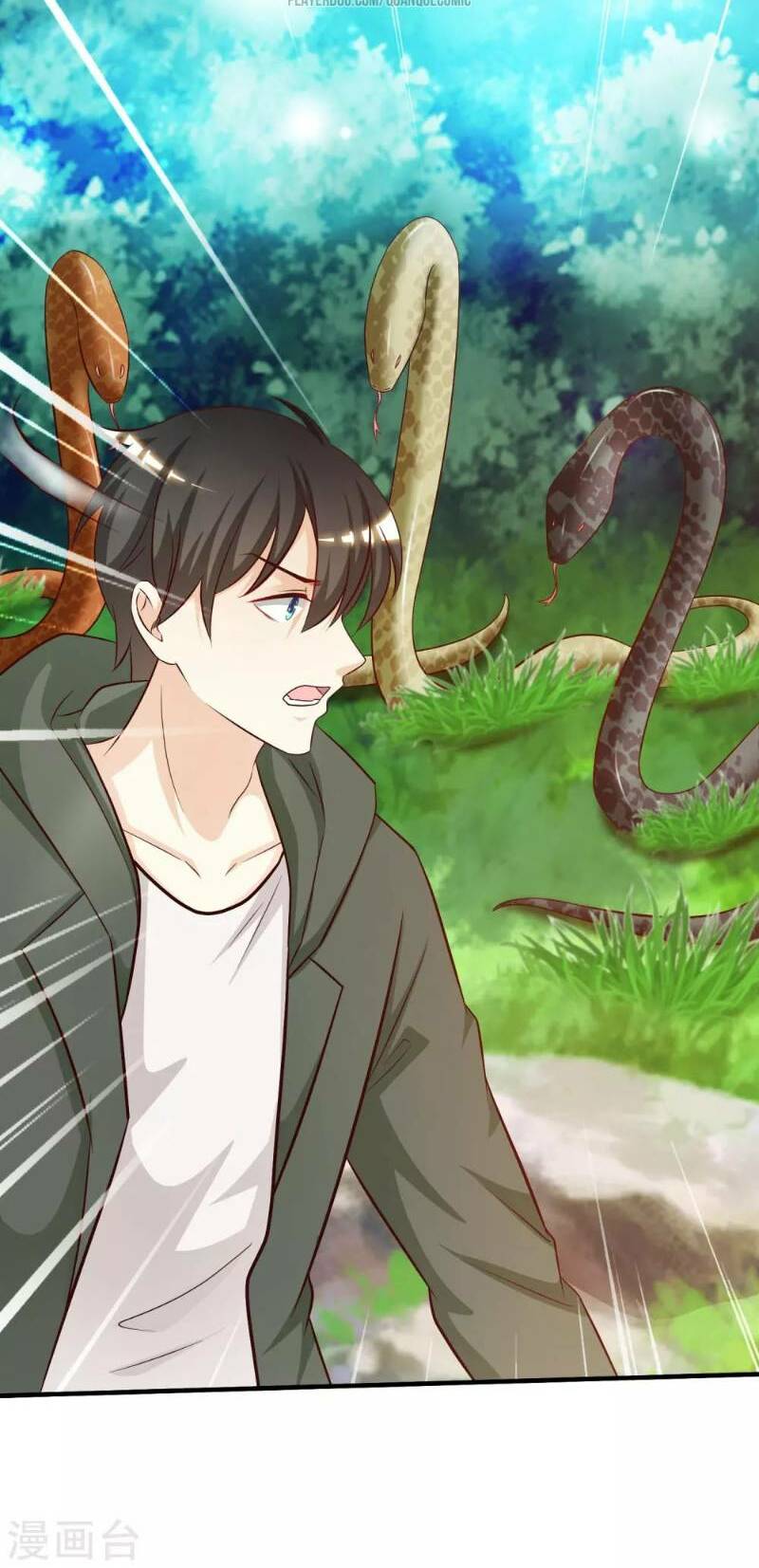 Tối Cường Vận Đào Hoa: Chapter 44