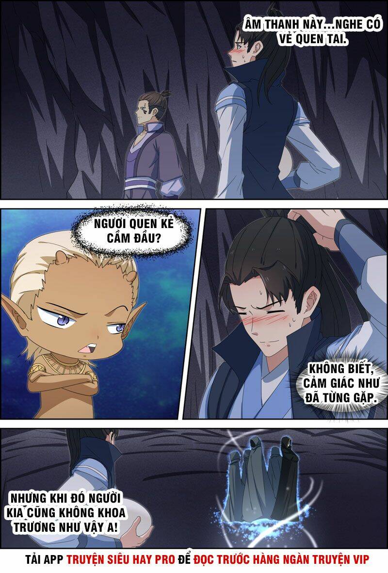 Tiên Trụ: Chapter 109