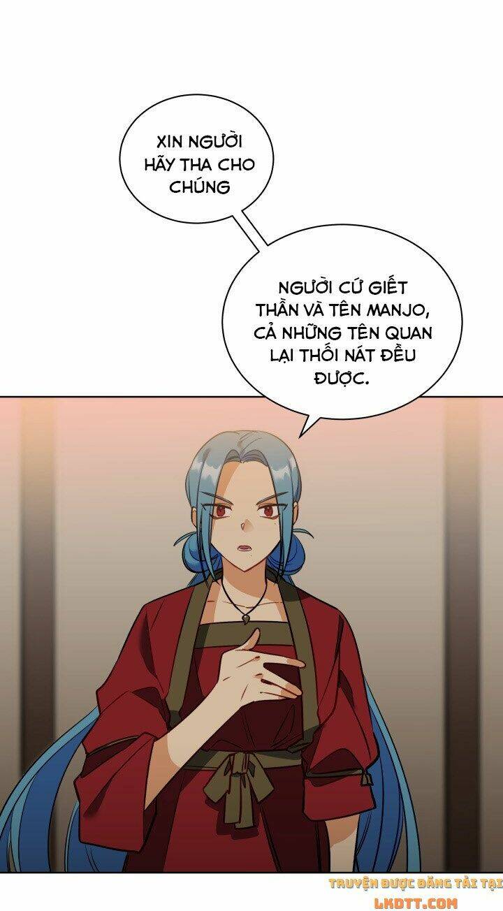 Quái Thú Với Hoa: Chapter 76