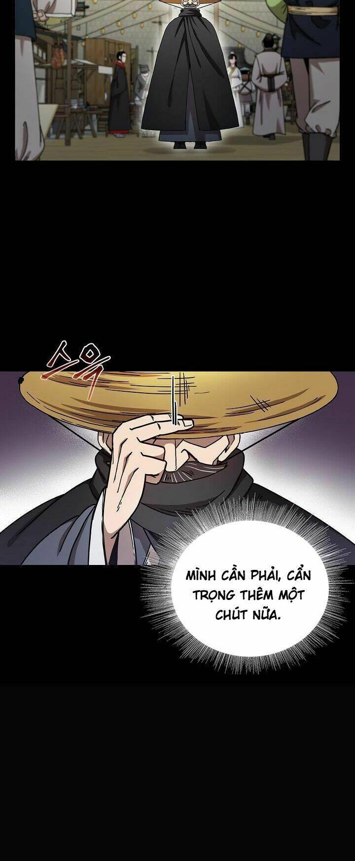 Thân Thủ Đệ Nhất Kiếm: Chapter 22