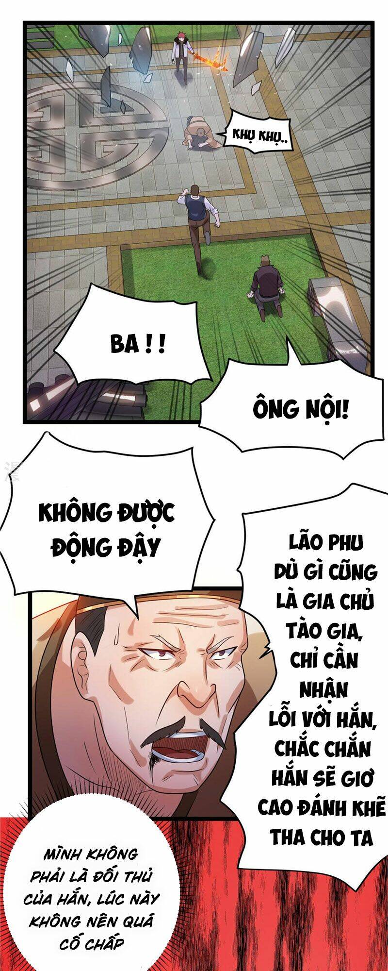 Tiên Vương Trùng Sinh: Chapter 51