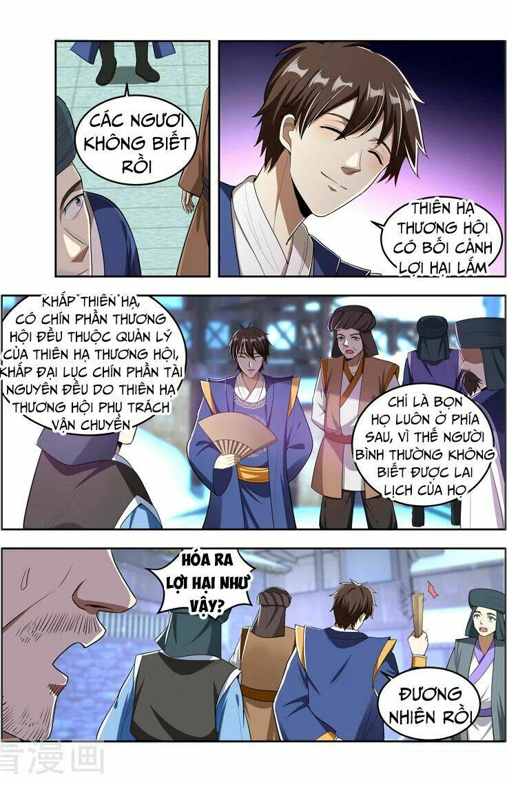Vạn Giới Thần Chủ: Chapter 106