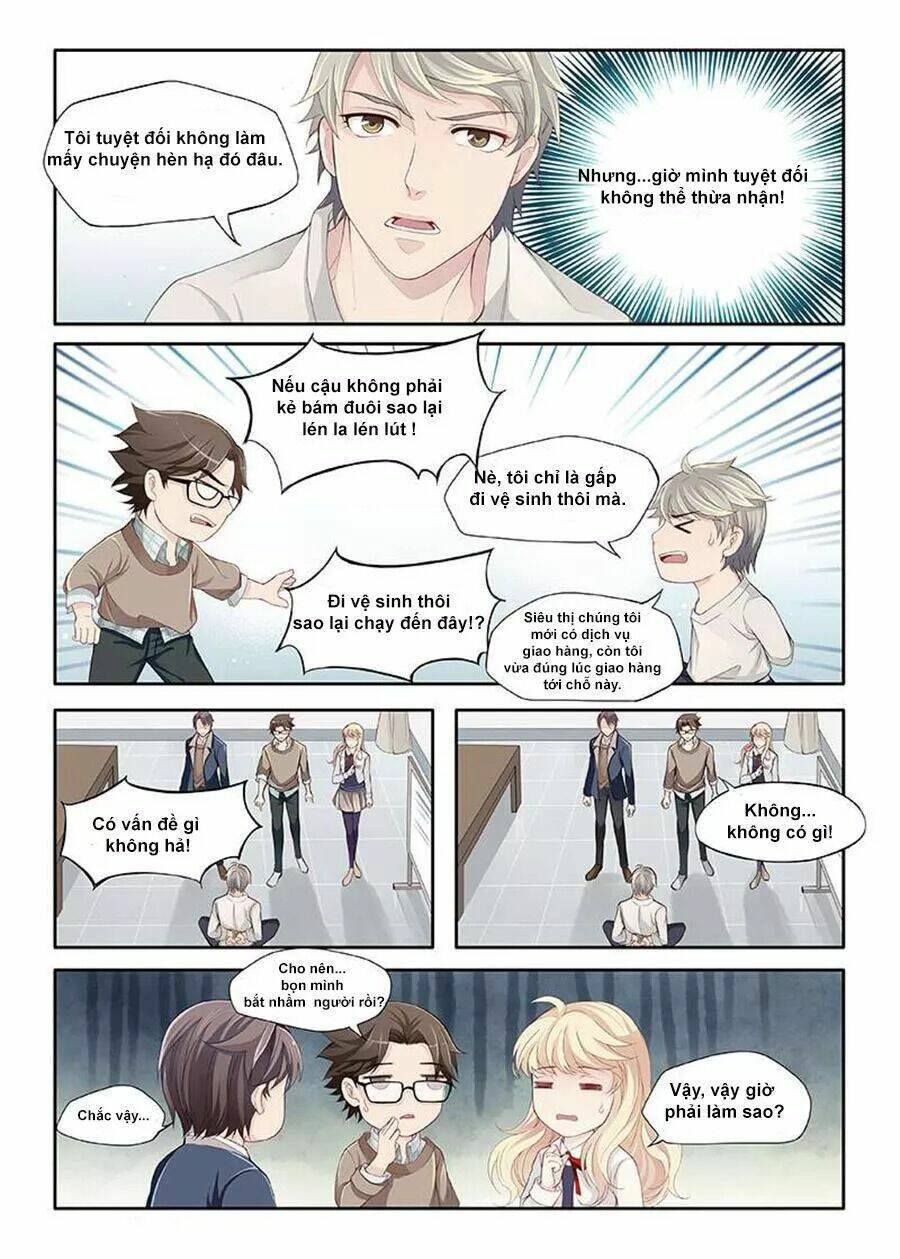 Tôi Giành Bạn Trai Với Mẹ: Chapter 4