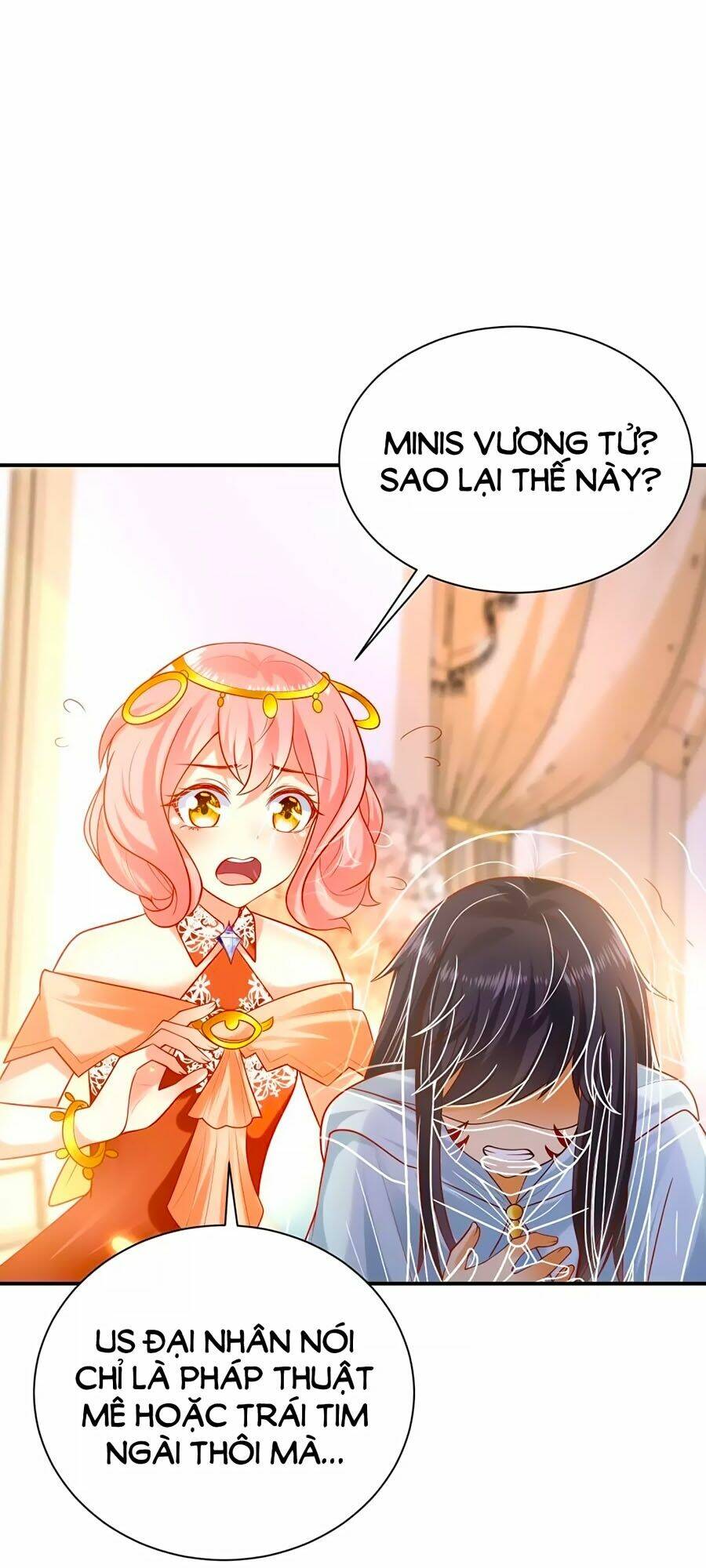 Sủng Hậu Của Vương: Chapter 66