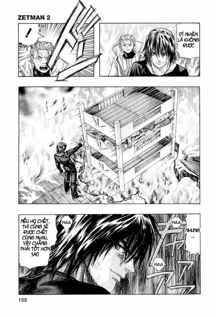 Zetman: Chapter 20