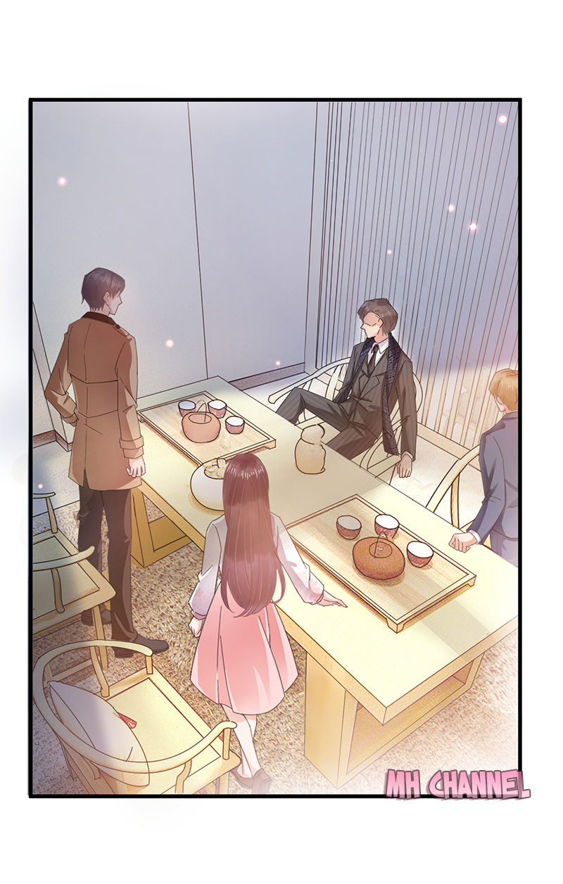 Thịnh Thế Điềm Sủng: Tiểu Manh Thê Của Dịch Thiếu: Chapter 46