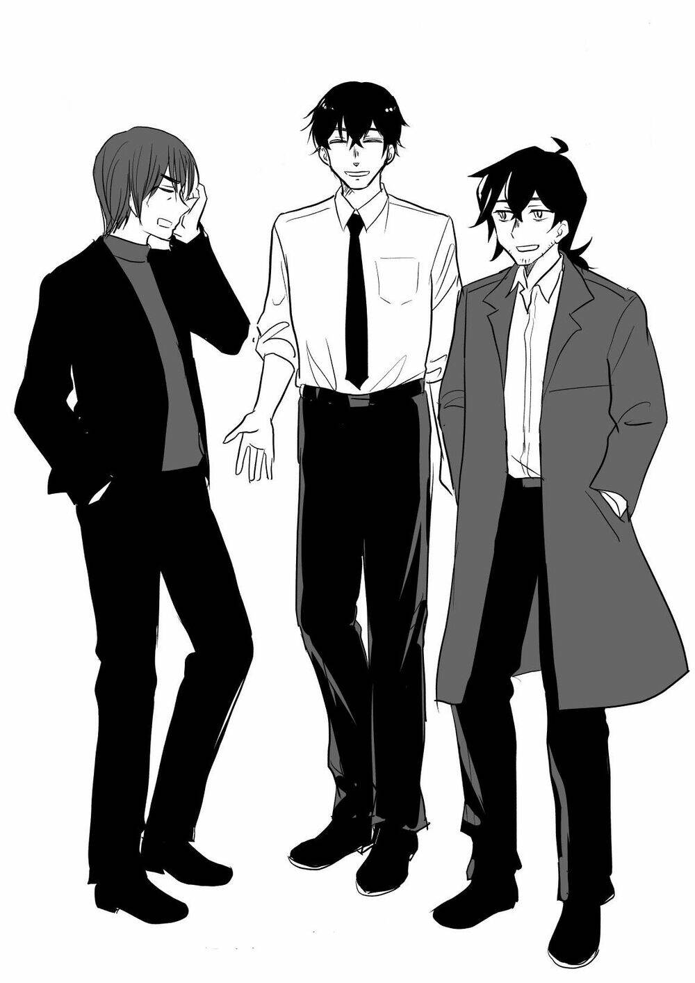 Nina Đang Nhắm Tới Cái Mạng Của Tôi: Chapter 1