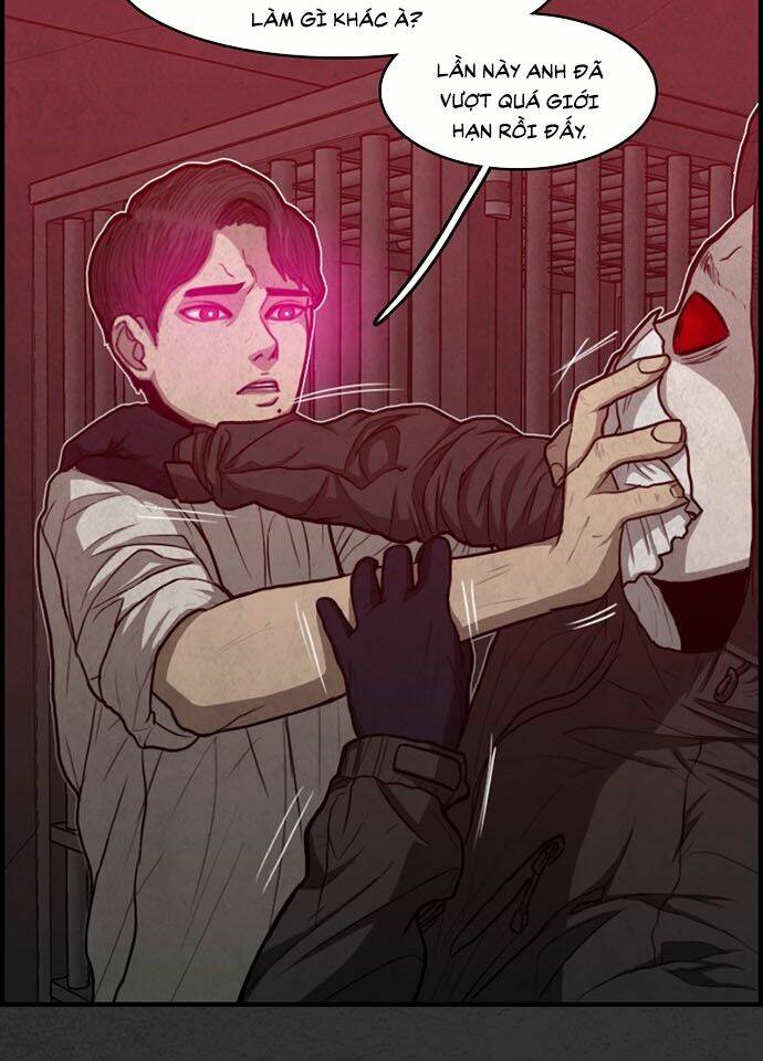 Khu Trọ Quỷ Ám: Chapter 35