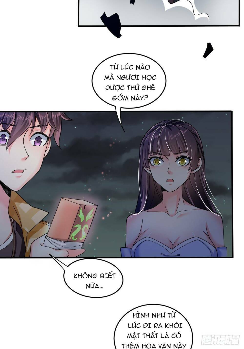Cục Gạch Xông Vào Dị Giới: Chapter 28