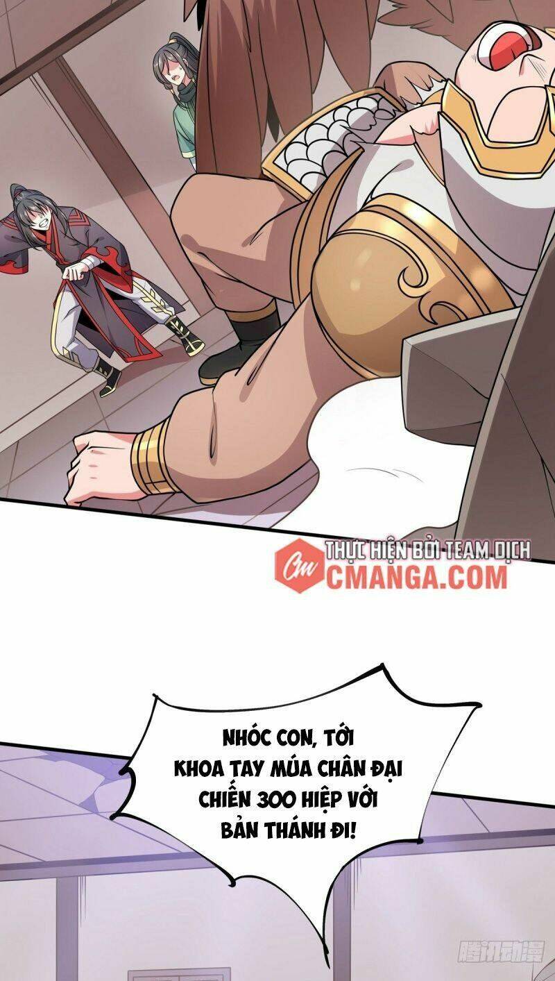 Lực Bạt Sơn Hà Hề Tử Đường: Chapter 24