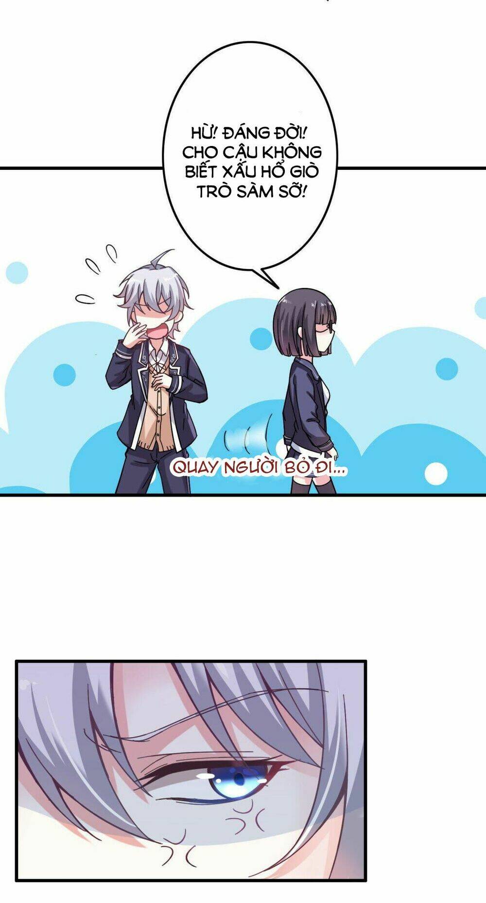 Yêu Tôi Đều Chết Cả Đi!: Chapter 4