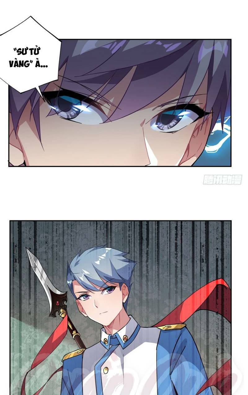 Nhặt Ma Vương Về Làm Nữ Hầu: Chapter 28