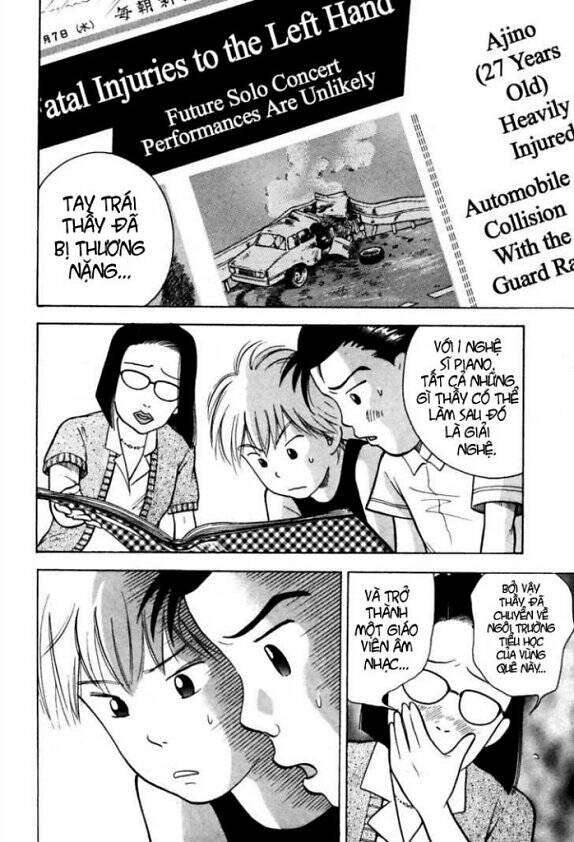 Piano No Mori: Chapter 7